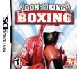 logo Roms Don King Boxing