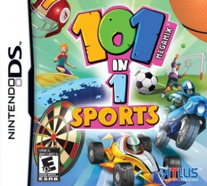 101 in 1 Sports Megamix image