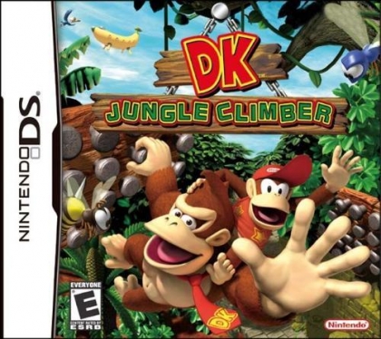 DK - Jungle Climber image