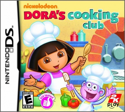 Dora's Cooking Club image
