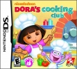 logo Roms Dora's Cooking Club