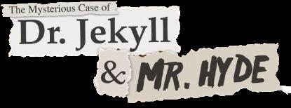 Enigmes & Objets Caches : Dr. Jekyll & Mr [France] image