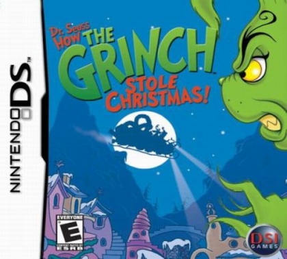 The Grinch who Stole Christmas [USA] image