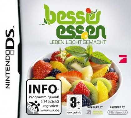 Besser Essen : Leben Leicht Gemacht [Germany] image