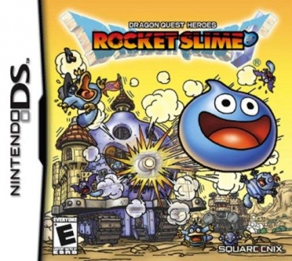 Dragon Quest Heroes : Rocket Slime image