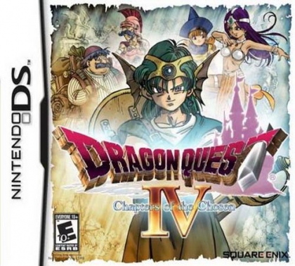 Dragon Quest IV: Chapters of the Chosen image