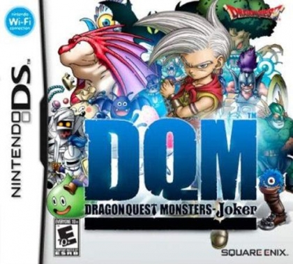 Dragon Quest Monsters - Joker image