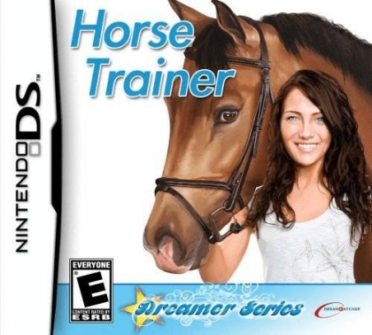 Dreamer Series - Horse Trainer (Clone) image