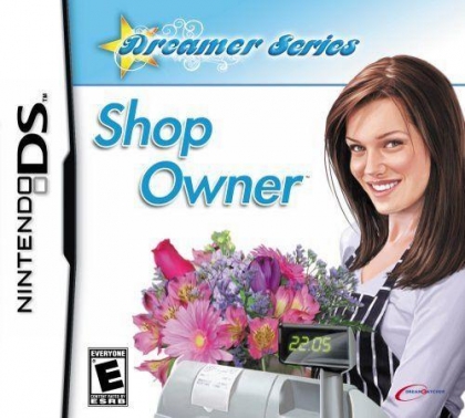 Dreamer Series - Shop Owner image