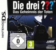 Логотип Emulators Drei Fragezeichen, Die - Das Geheimnis der Geister [Germany]