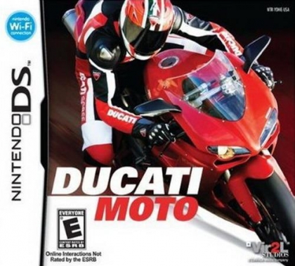 Ducati Moto image