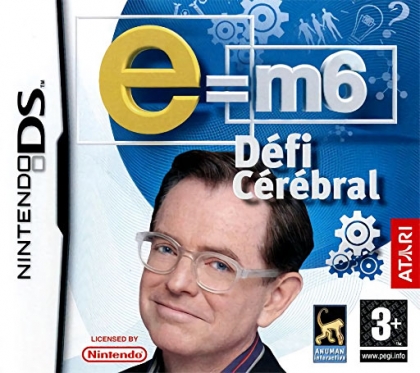 E=M6 DÃ©fi CÃ©rÃ©bral image