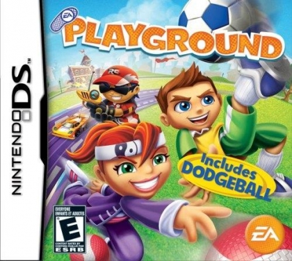 EA Playground image
