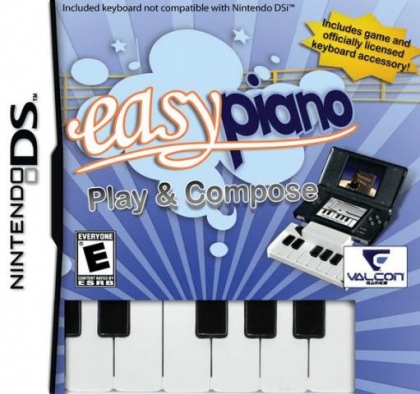 Easy Piano image