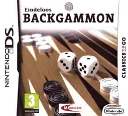 Eindeloos Backgammon image