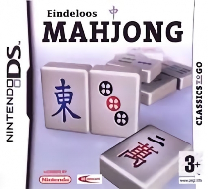 Eindeloos Mahjong image