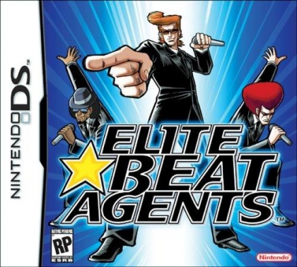 Elite Beat Agents image