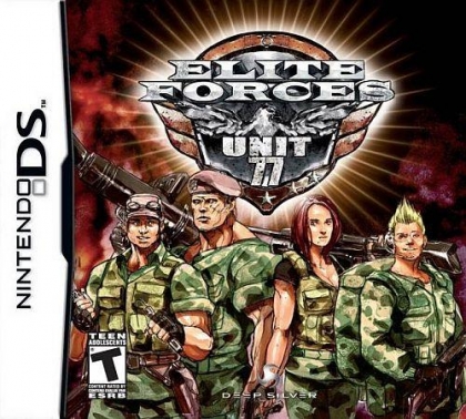 Elite Forces: Unit 77 image
