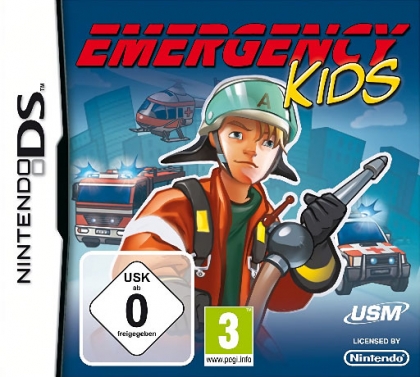 Emergency Kids image