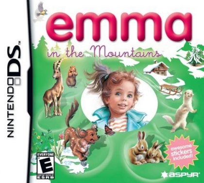 Emma in the Mountains image
