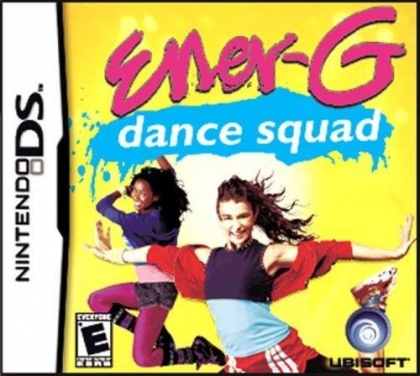 Ener-G Dance Squad image