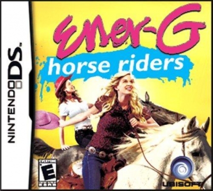 Ener-G Horse Riders image