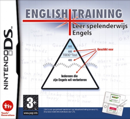 English Training - Have Fun Improving Your Skills image