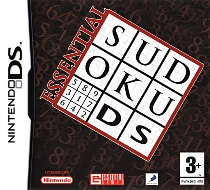 Essential Sudoku DS image