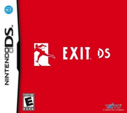 Exit DS image