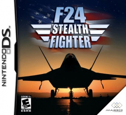 F24 Stealth Fighter image