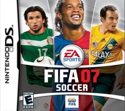 FIFA 07 image