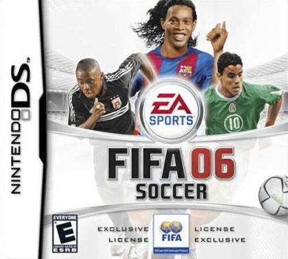 FIFA Soccer 06 (Clone) image
