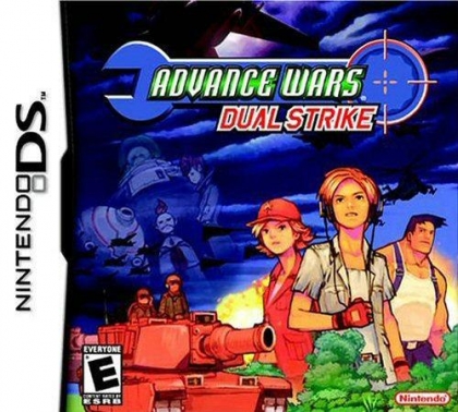 Advance Wars Dual Strike Clone Nintendo Ds Nds Rom Descargar Wowroms Com