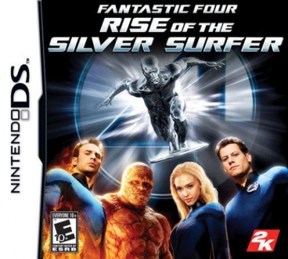 Fantastic Four - Rise of the Silver Surfer image