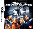 Логотип Roms Fantastic Four - Rise of the Silver Surfer