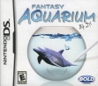 Логотип Roms Fantasy Aquarium by DS