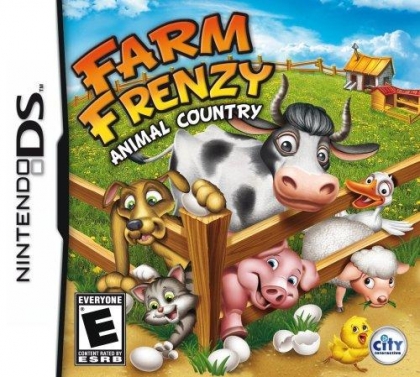Farm Frenzy : Animal Country image