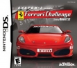 Logo Emulateurs Ferrari Challenge - Trofeo Pirelli (Clone)