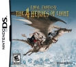 logo Emuladores Final Fantasy - The 4 Heroes of Light