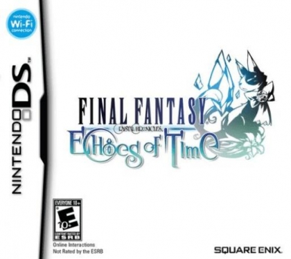 Final Fantasy Crystal Chronicles - Echoes of Time image