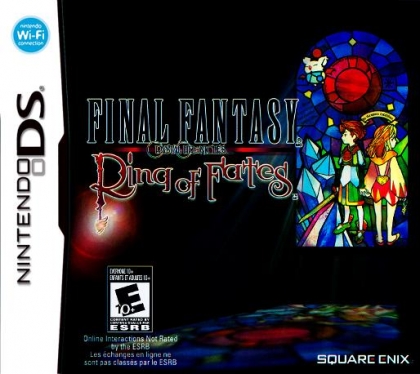 Final Fantasy Crystal Chronicles : Ring of Fates image