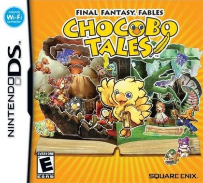 final fantasy fables chocobo