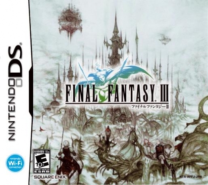 Final Fantasy III image