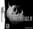 logo Emuladores Final Fantasy IV