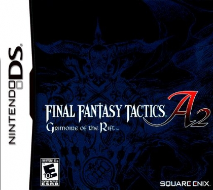 Final Fantasy Tactics Grimoire Of The Rift Nintendo Ds Nds Rom Download Wowroms Com