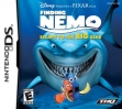 Логотип Roms Finding Nemo - Escape to the Big Blue
