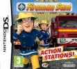 logo Emulators Fireman Sam - Action Stations
