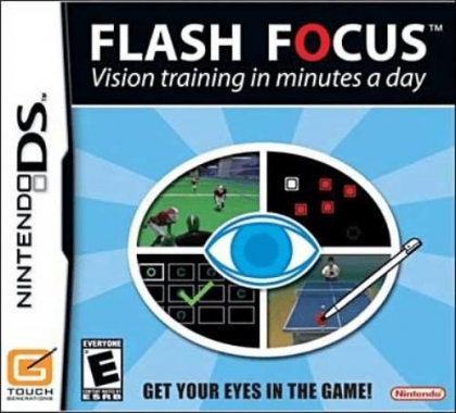 Flash Focus: Vision Training In Minutes A Day image