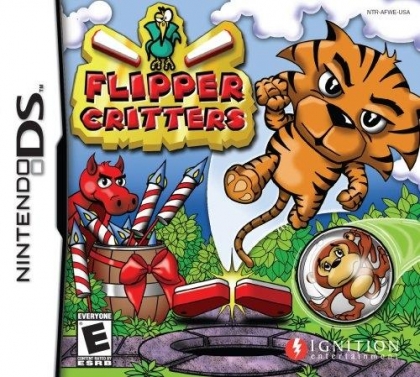 Flipper Critters image