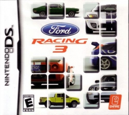 Ford Racing 3 (Clone) image